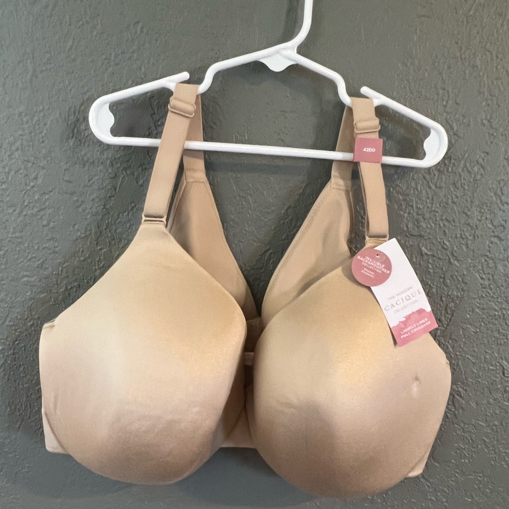 Cacique Bra Plus Size 42dd nwt